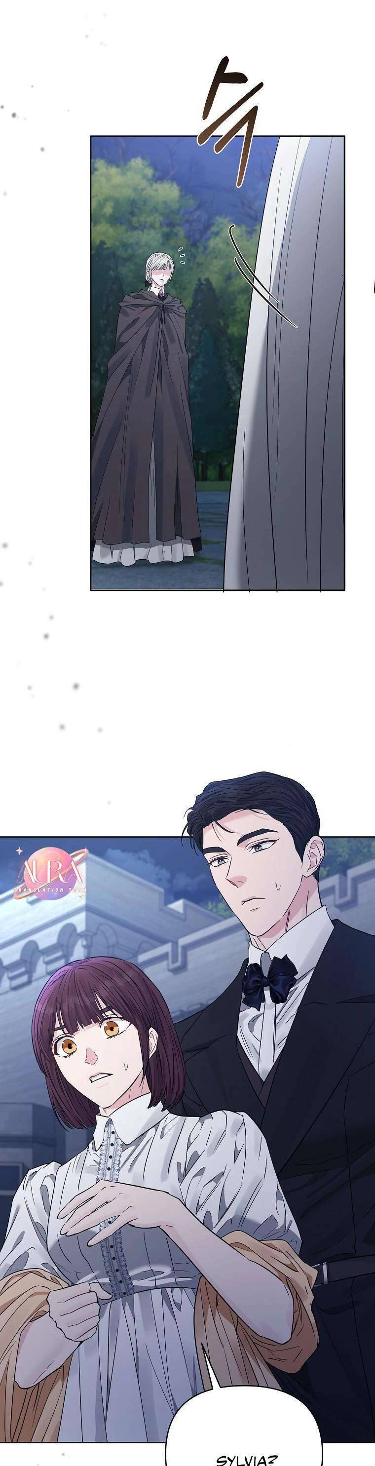 Này Người Chồng Phản Diện, Ngài Ám Ảnh Sai Người Rồi Chapter 36 - 18