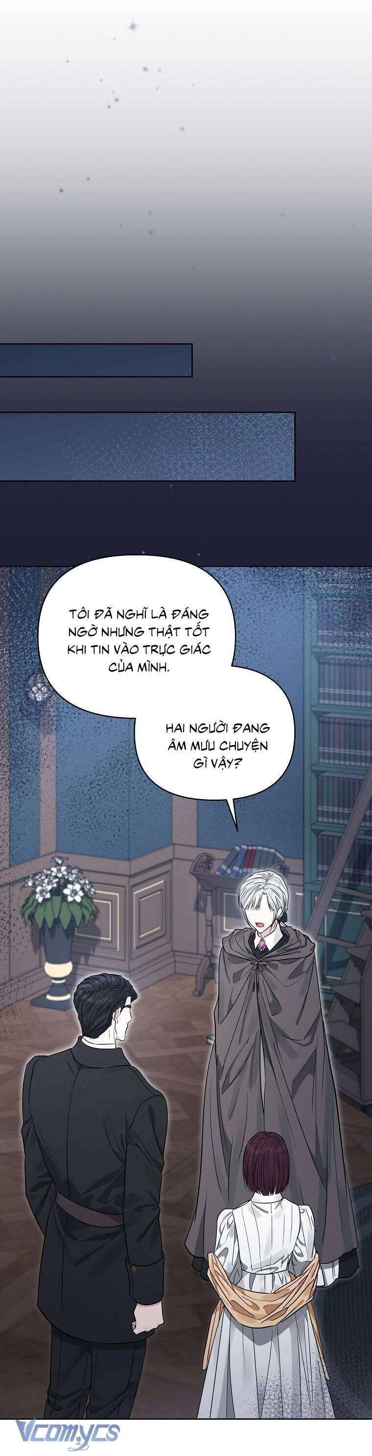 Này Người Chồng Phản Diện, Ngài Ám Ảnh Sai Người Rồi Chapter 36 - 21