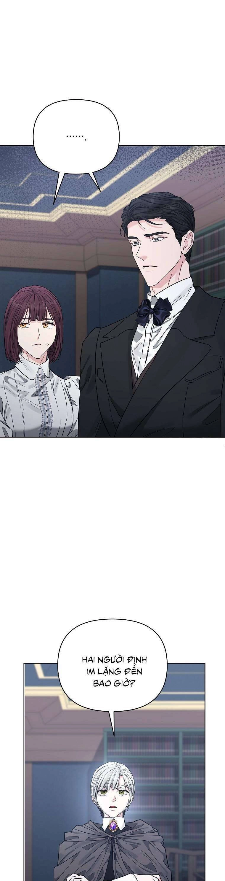 Này Người Chồng Phản Diện, Ngài Ám Ảnh Sai Người Rồi Chapter 36 - 22