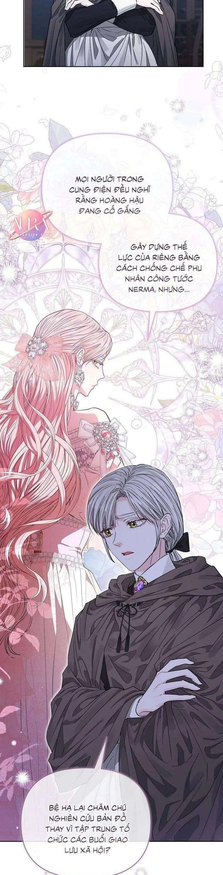 Này Người Chồng Phản Diện, Ngài Ám Ảnh Sai Người Rồi Chapter 36 - 23