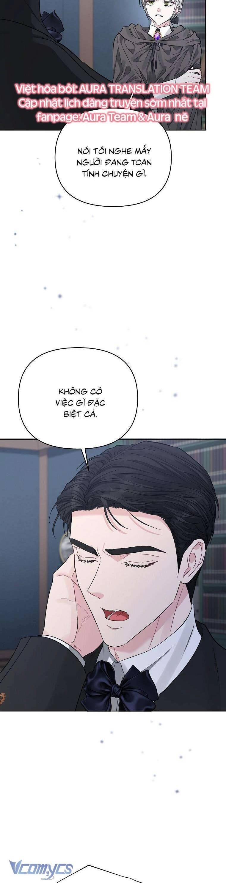 Này Người Chồng Phản Diện, Ngài Ám Ảnh Sai Người Rồi Chapter 36 - 25