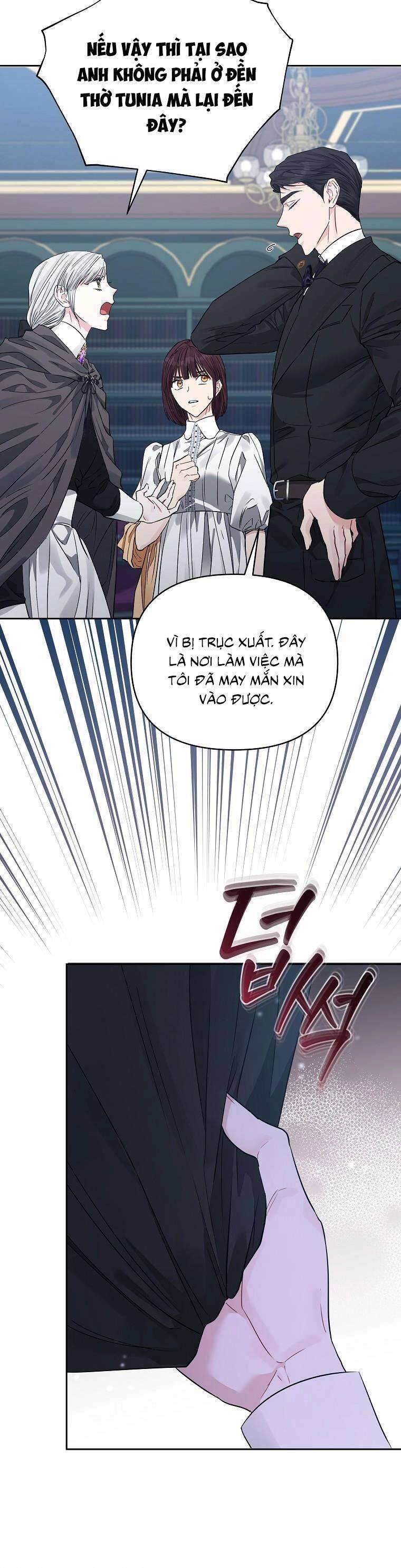 Này Người Chồng Phản Diện, Ngài Ám Ảnh Sai Người Rồi Chapter 36 - 26