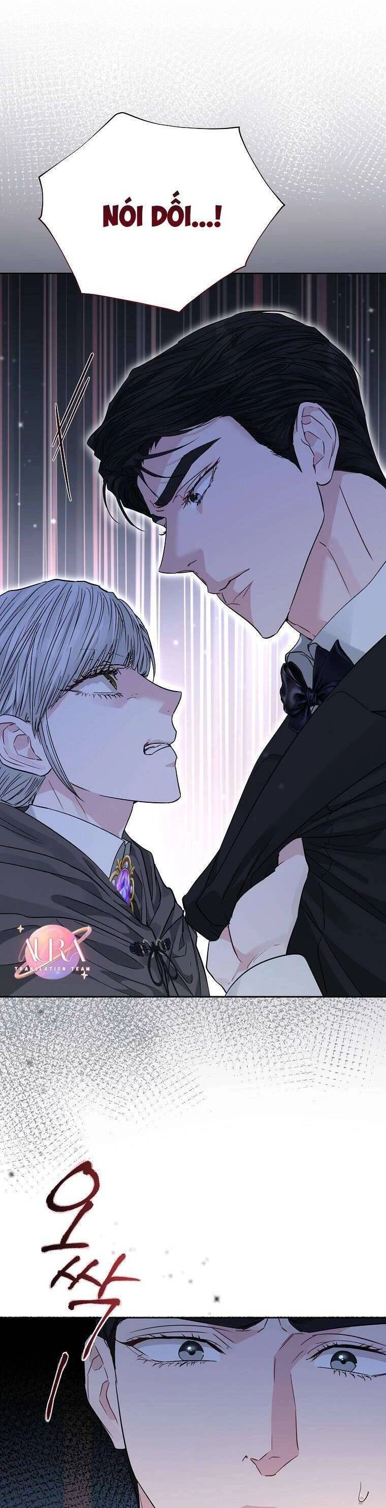 Này Người Chồng Phản Diện, Ngài Ám Ảnh Sai Người Rồi Chapter 36 - 27