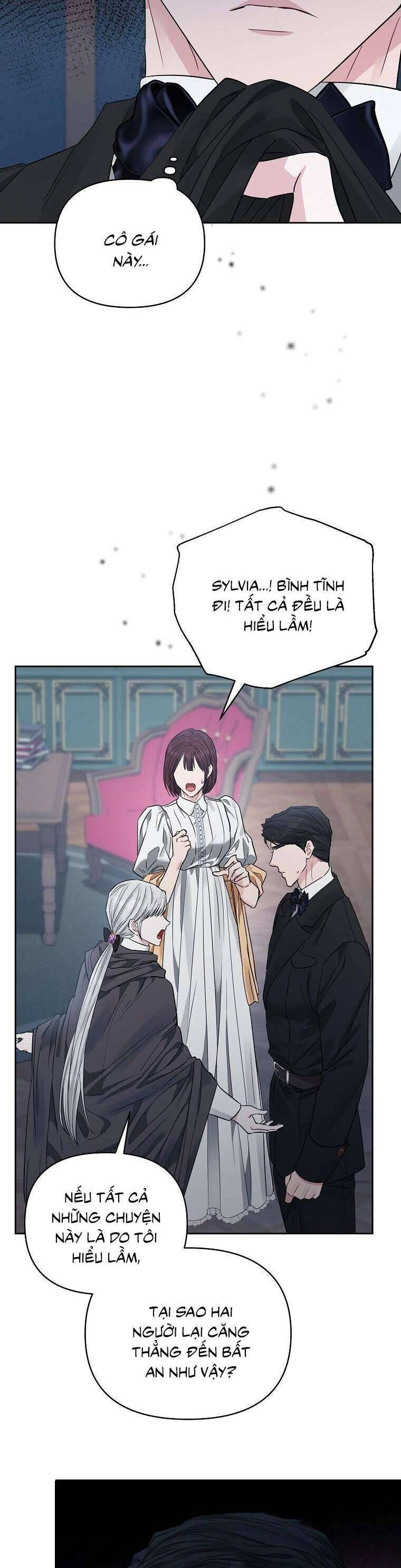 Này Người Chồng Phản Diện, Ngài Ám Ảnh Sai Người Rồi Chapter 36 - 28