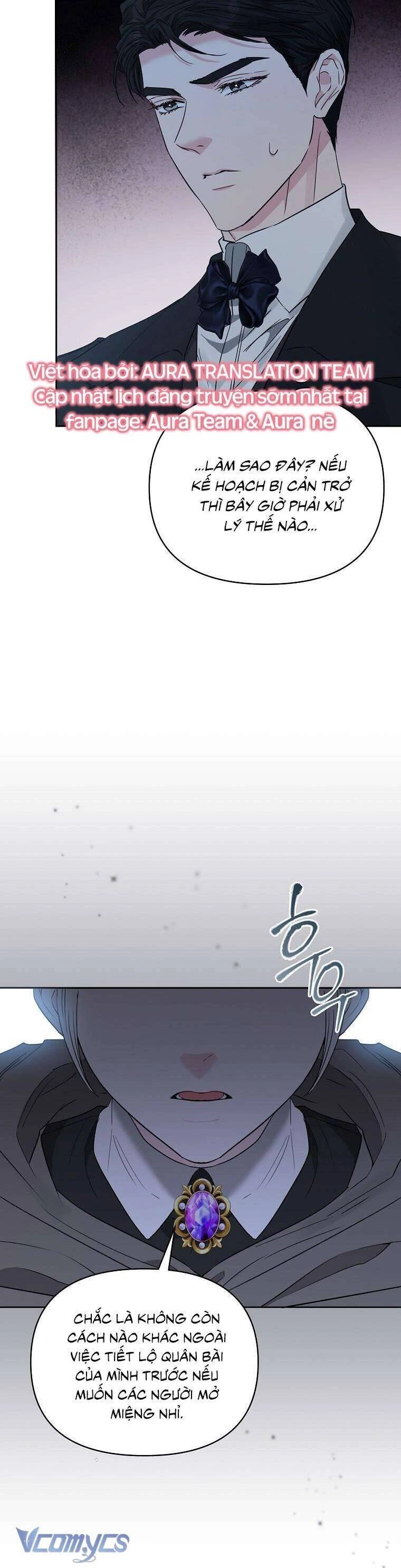 Này Người Chồng Phản Diện, Ngài Ám Ảnh Sai Người Rồi Chapter 36 - 29