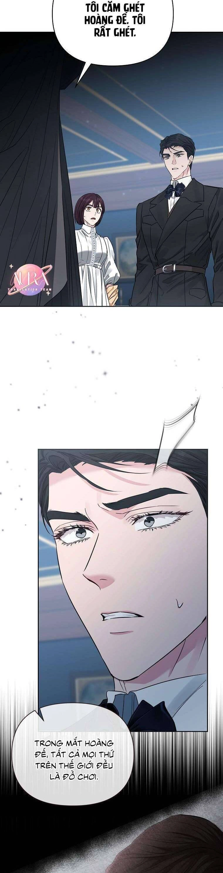 Này Người Chồng Phản Diện, Ngài Ám Ảnh Sai Người Rồi Chapter 36 - 31