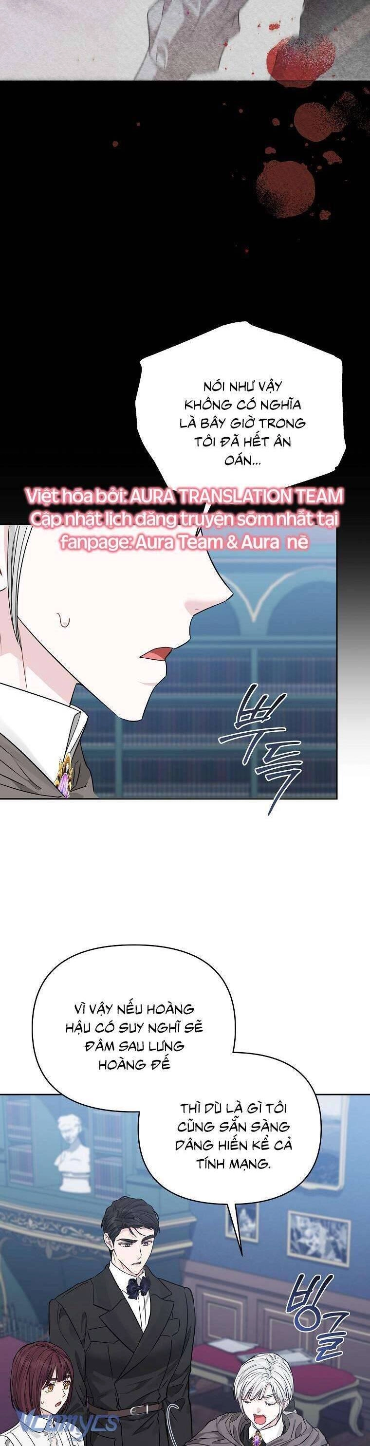 Này Người Chồng Phản Diện, Ngài Ám Ảnh Sai Người Rồi Chapter 36 - 33