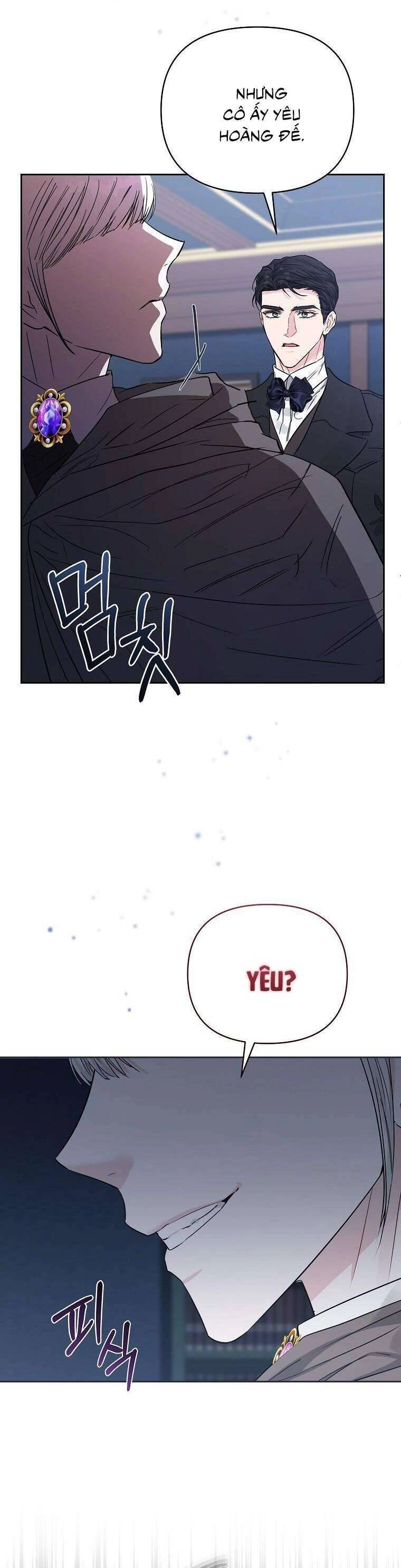 Này Người Chồng Phản Diện, Ngài Ám Ảnh Sai Người Rồi Chapter 36 - 35