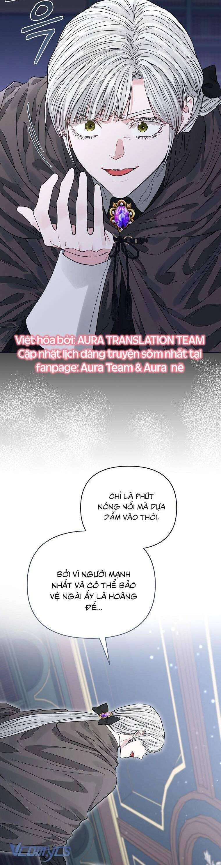 Này Người Chồng Phản Diện, Ngài Ám Ảnh Sai Người Rồi Chapter 36 - 37