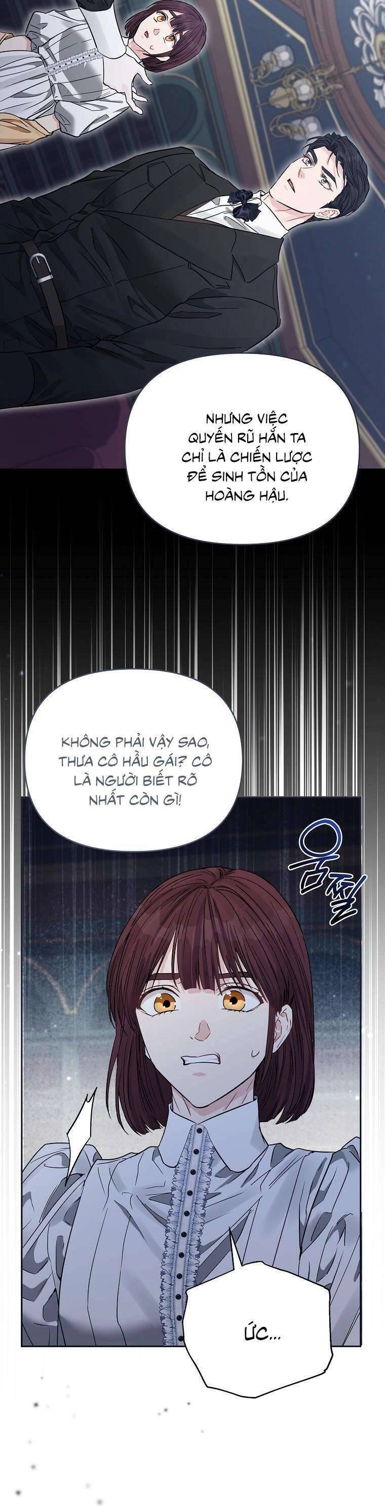 Này Người Chồng Phản Diện, Ngài Ám Ảnh Sai Người Rồi Chapter 36 - 38