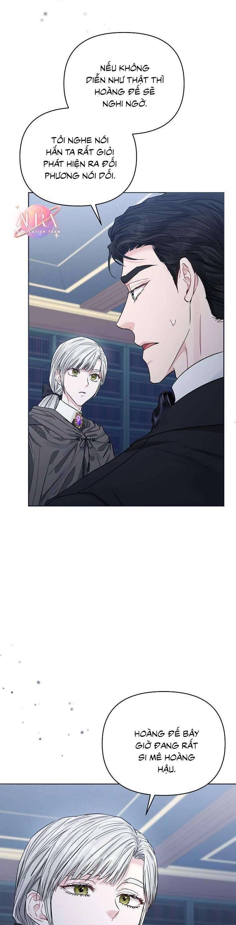 Này Người Chồng Phản Diện, Ngài Ám Ảnh Sai Người Rồi Chapter 36 - 39