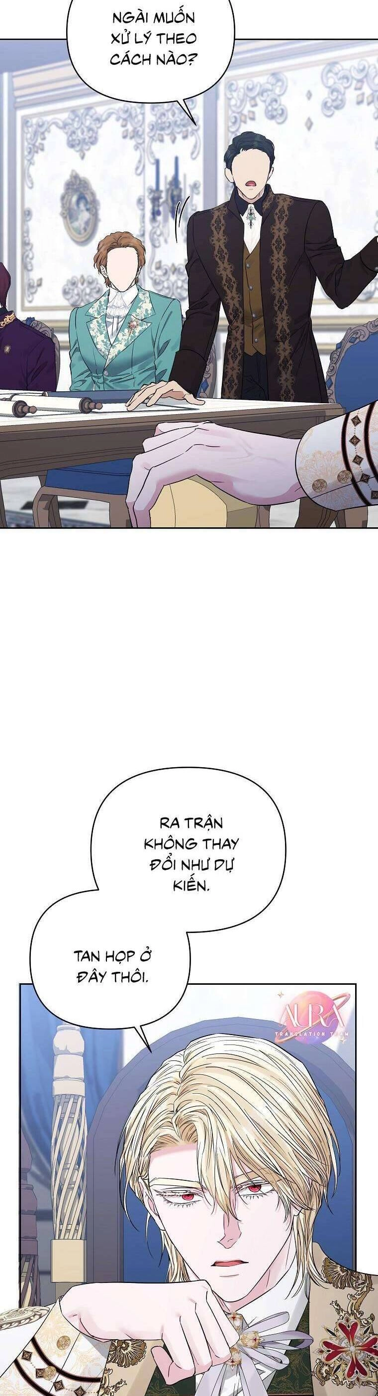 Này Người Chồng Phản Diện, Ngài Ám Ảnh Sai Người Rồi Chapter 37 - 6