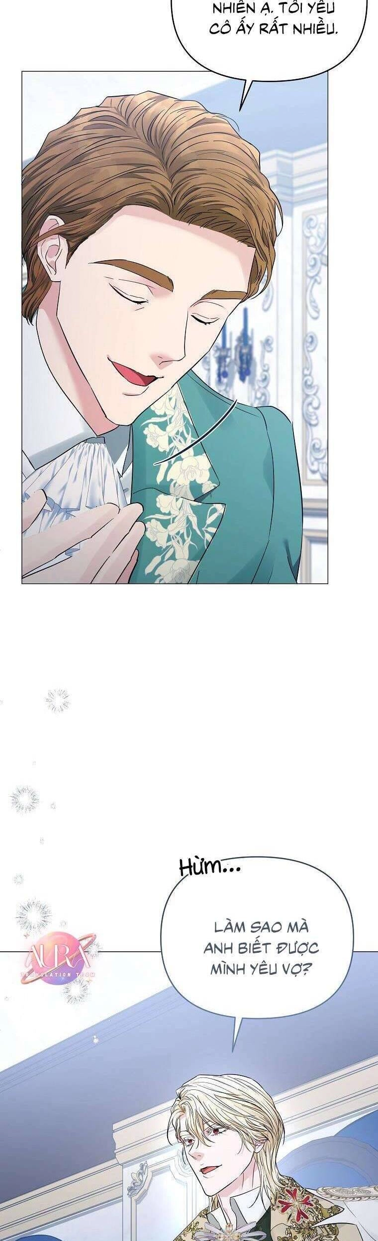 Này Người Chồng Phản Diện, Ngài Ám Ảnh Sai Người Rồi Chapter 37 - 14