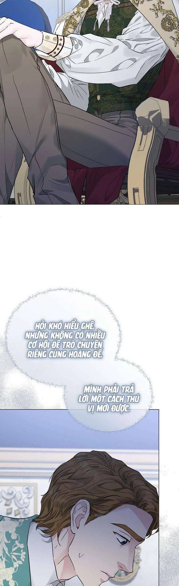 Này Người Chồng Phản Diện, Ngài Ám Ảnh Sai Người Rồi Chapter 37 - 15