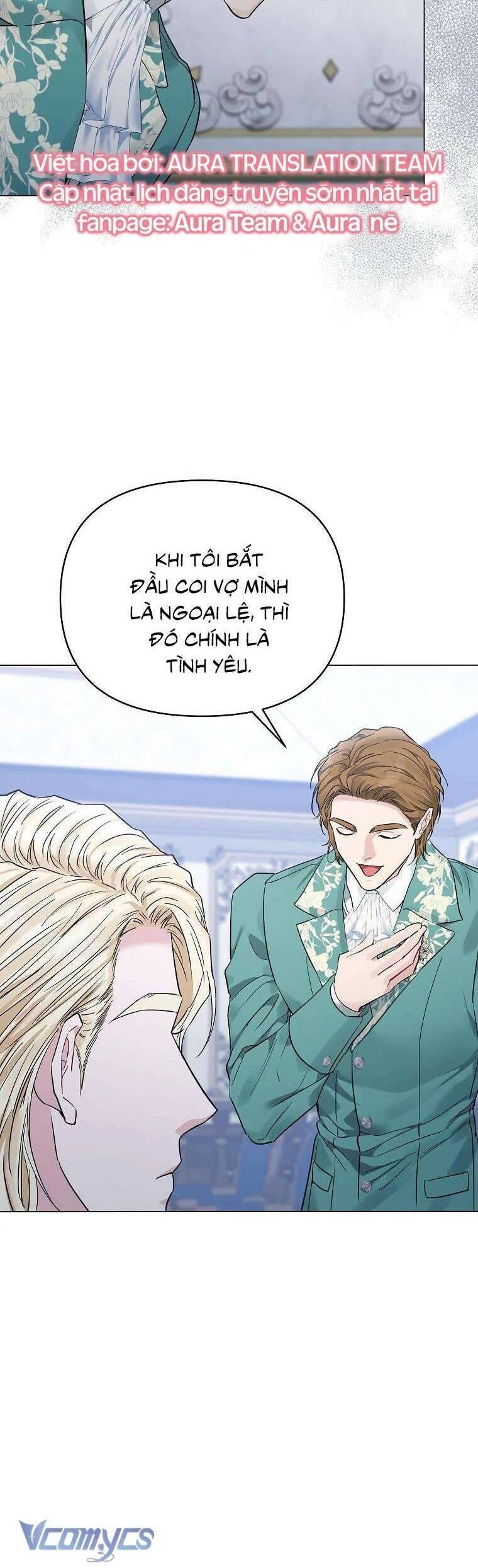 Này Người Chồng Phản Diện, Ngài Ám Ảnh Sai Người Rồi Chapter 37 - 16