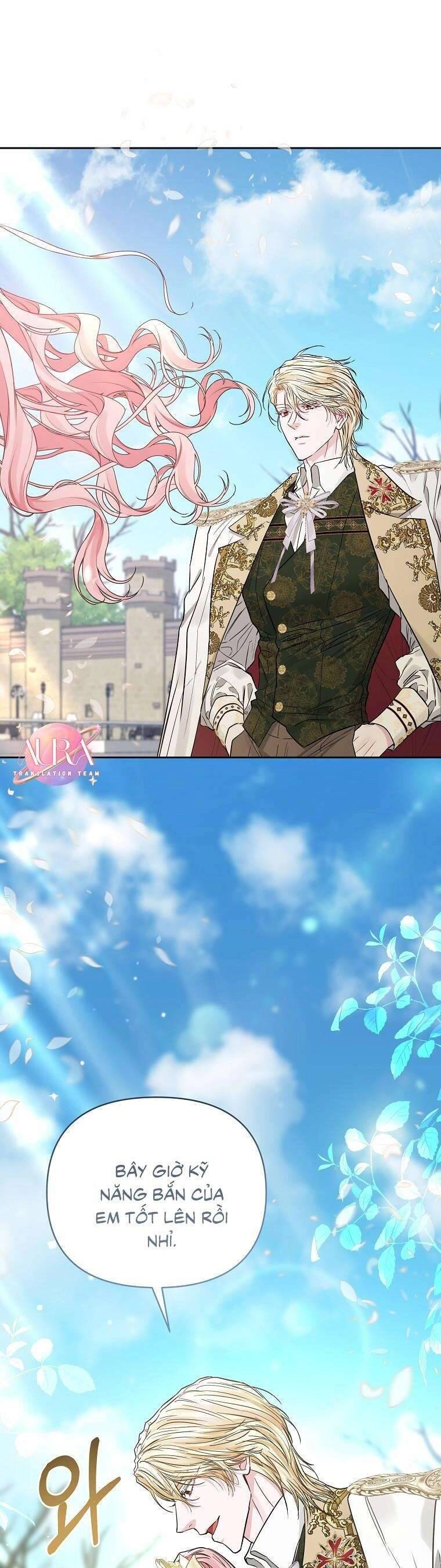 Này Người Chồng Phản Diện, Ngài Ám Ảnh Sai Người Rồi Chapter 37 - 23