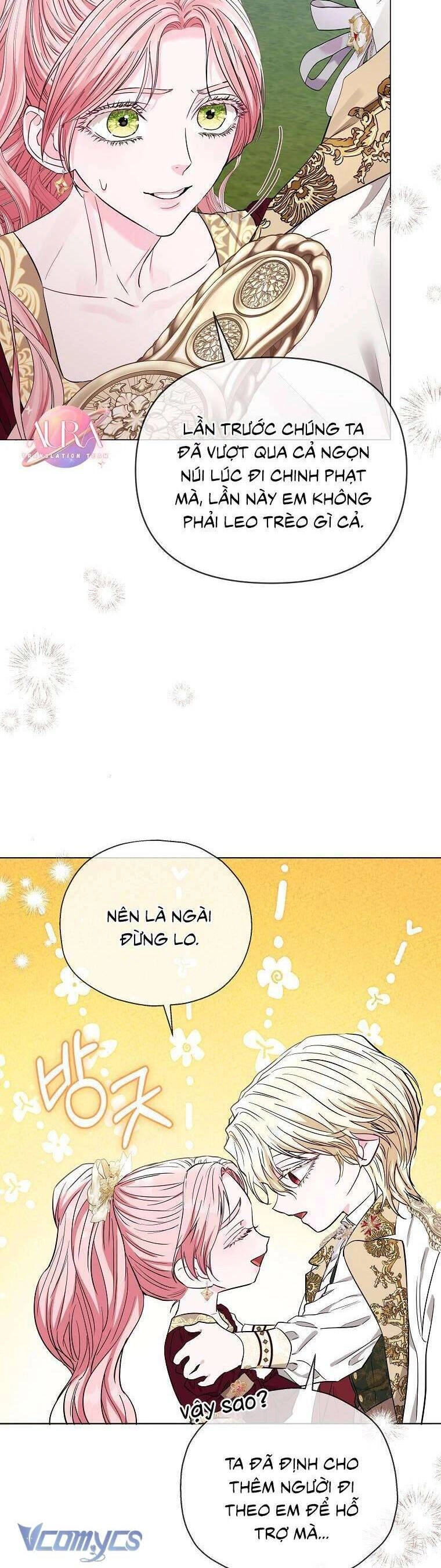 Này Người Chồng Phản Diện, Ngài Ám Ảnh Sai Người Rồi Chapter 37 - 28