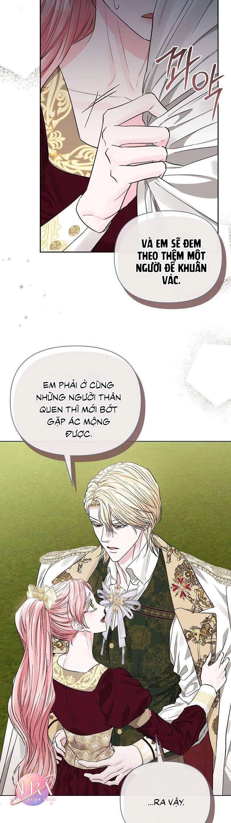 Này Người Chồng Phản Diện, Ngài Ám Ảnh Sai Người Rồi Chapter 37 - 30