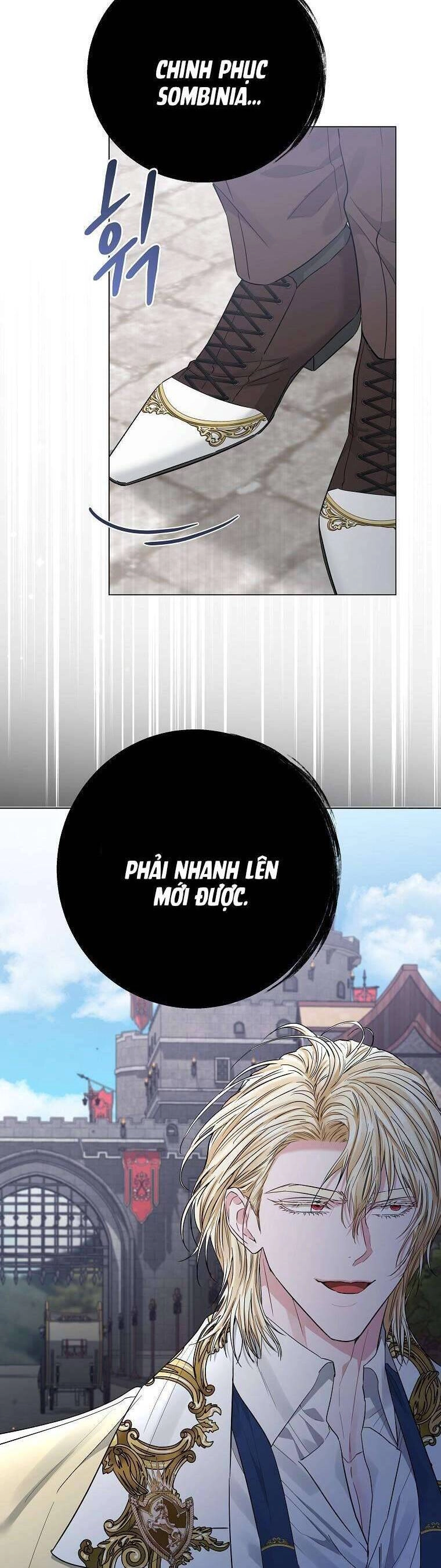 Này Người Chồng Phản Diện, Ngài Ám Ảnh Sai Người Rồi Chapter 37 - 38