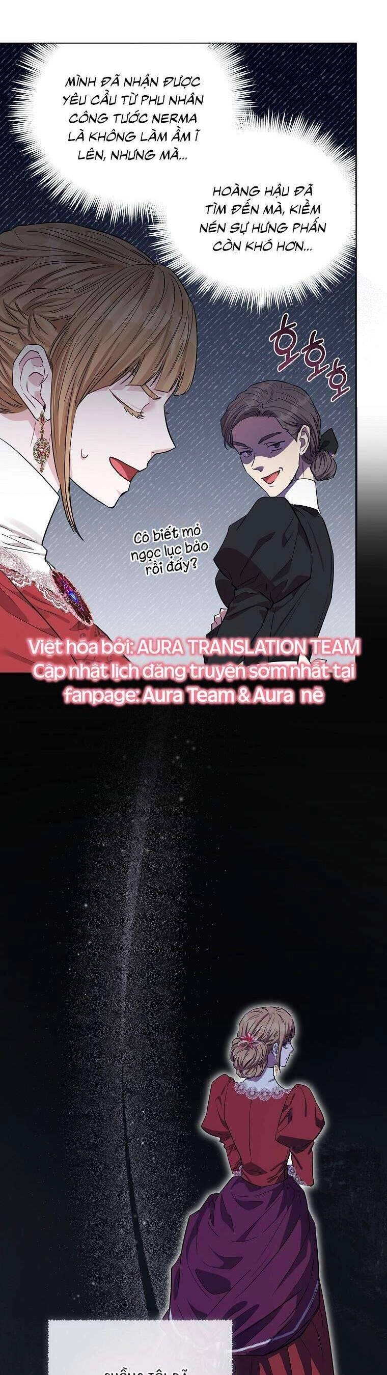 Này Người Chồng Phản Diện, Ngài Ám Ảnh Sai Người Rồi Chapter 37 - 42