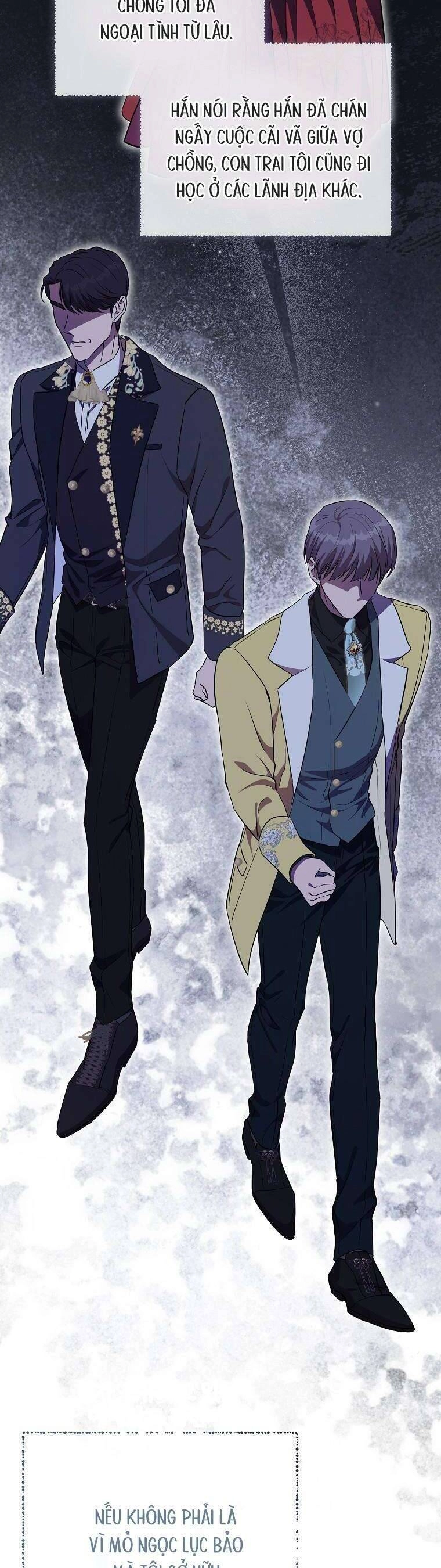 Này Người Chồng Phản Diện, Ngài Ám Ảnh Sai Người Rồi Chapter 37 - 43