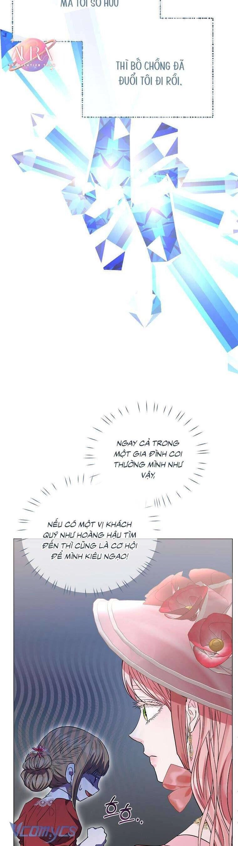 Này Người Chồng Phản Diện, Ngài Ám Ảnh Sai Người Rồi Chapter 37 - 44