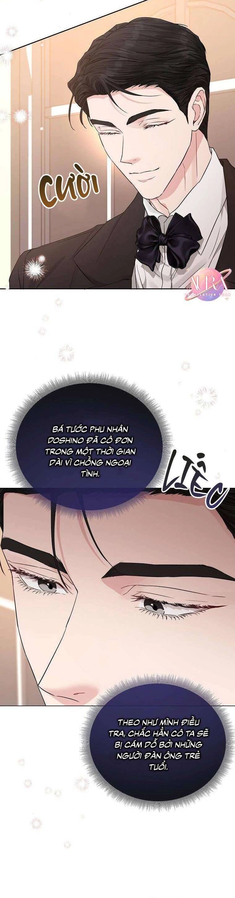 Này Người Chồng Phản Diện, Ngài Ám Ảnh Sai Người Rồi Chapter 38 - 2