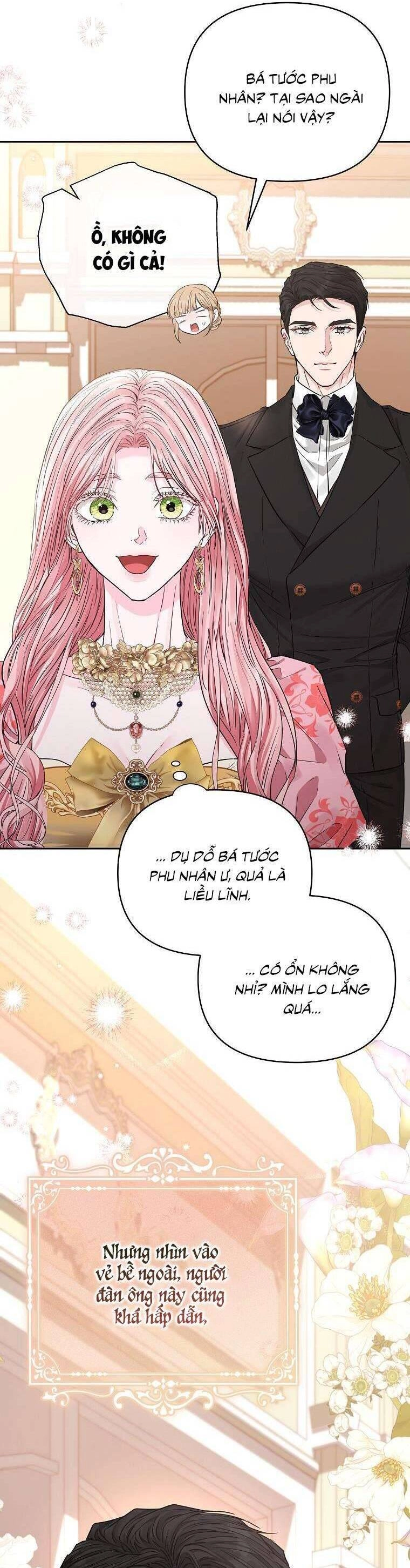 Này Người Chồng Phản Diện, Ngài Ám Ảnh Sai Người Rồi Chapter 38 - 3