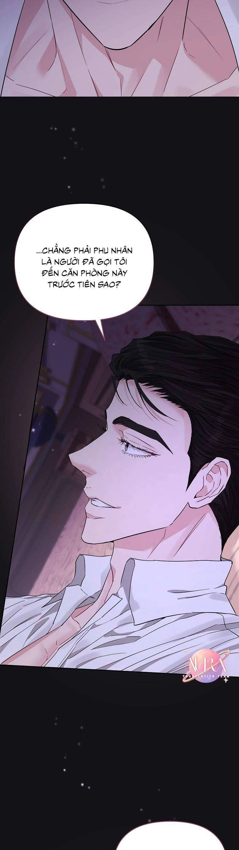 Này Người Chồng Phản Diện, Ngài Ám Ảnh Sai Người Rồi Chapter 38 - 9