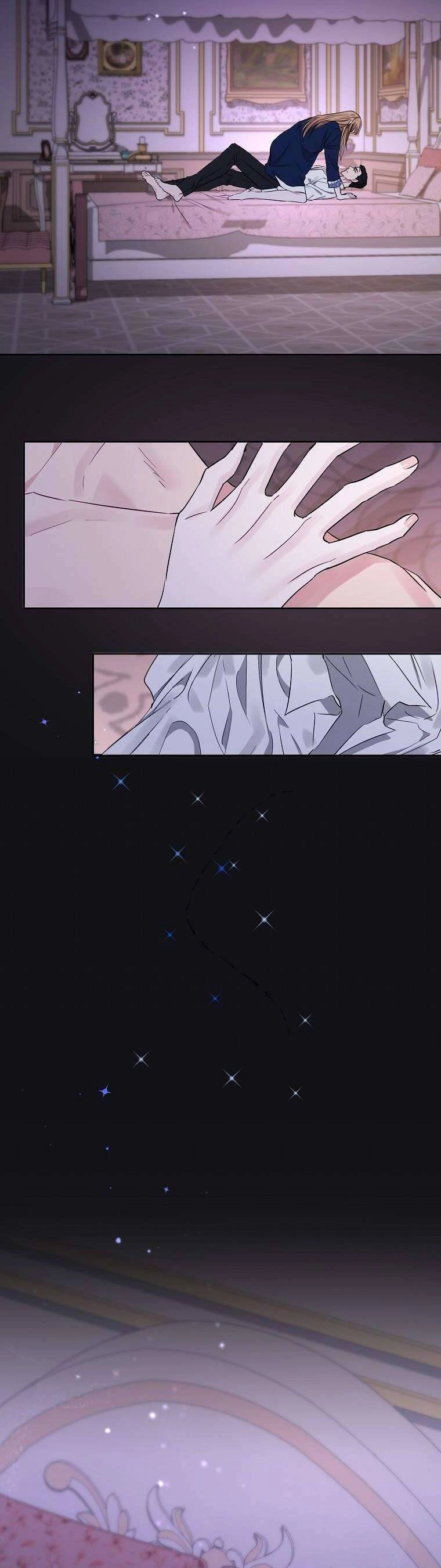 Này Người Chồng Phản Diện, Ngài Ám Ảnh Sai Người Rồi Chapter 38 - 11