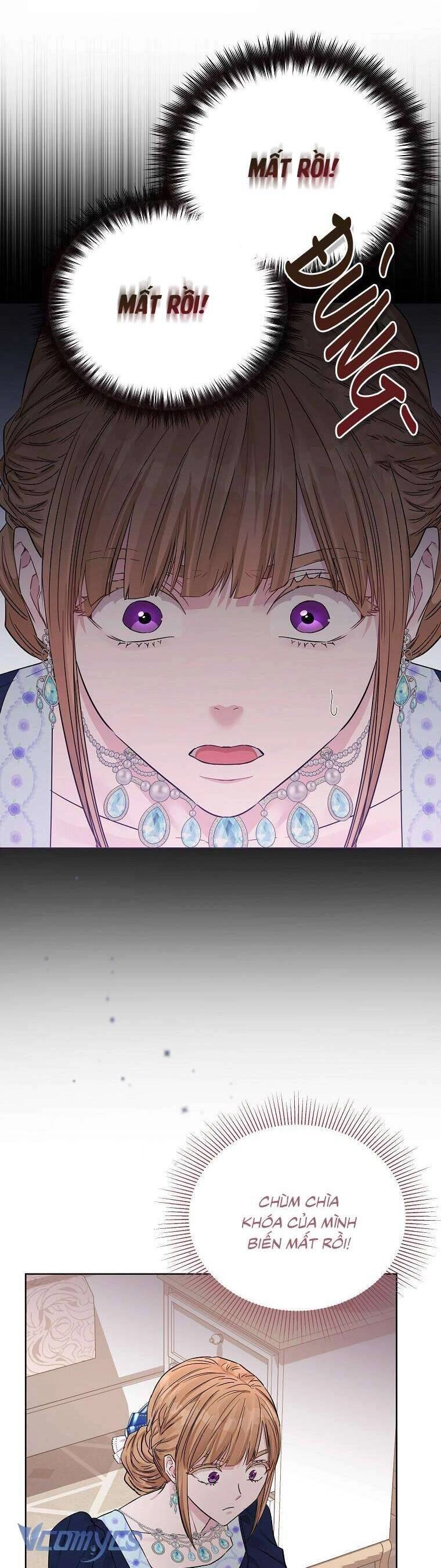 Này Người Chồng Phản Diện, Ngài Ám Ảnh Sai Người Rồi Chapter 38 - 16