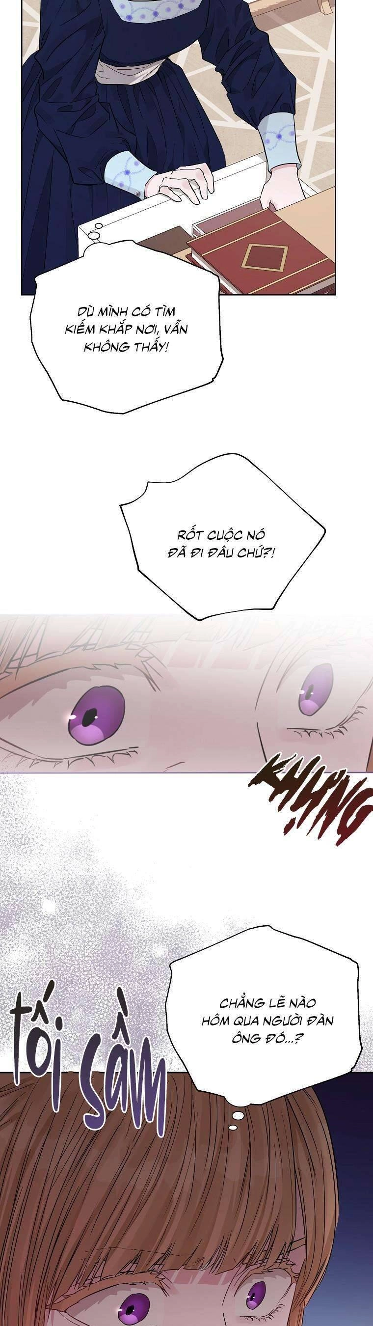 Này Người Chồng Phản Diện, Ngài Ám Ảnh Sai Người Rồi Chapter 38 - 17