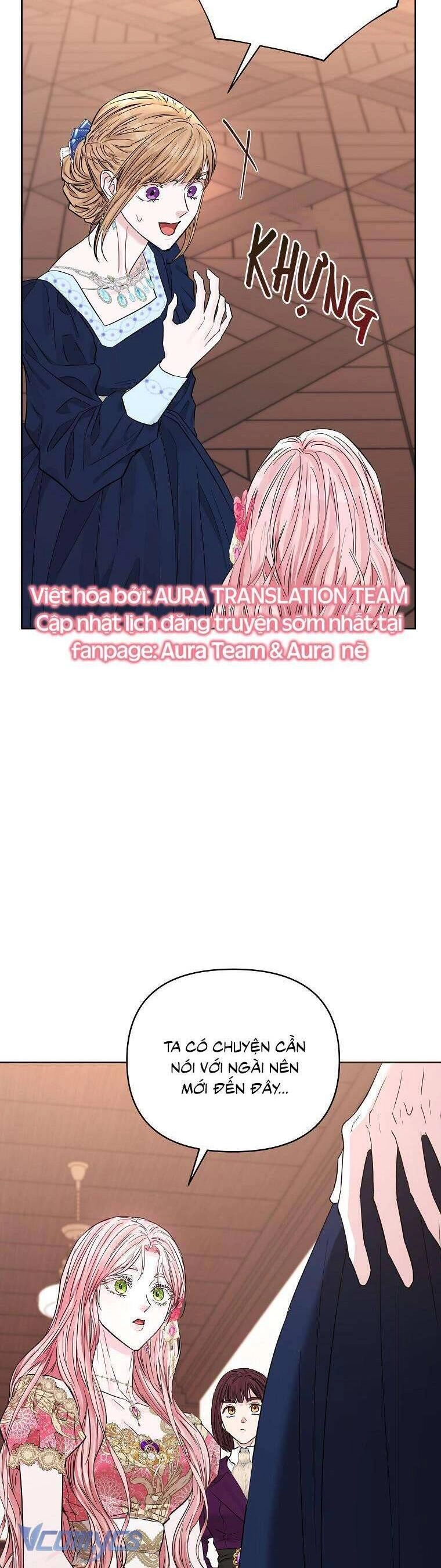 Này Người Chồng Phản Diện, Ngài Ám Ảnh Sai Người Rồi Chapter 38 - 20