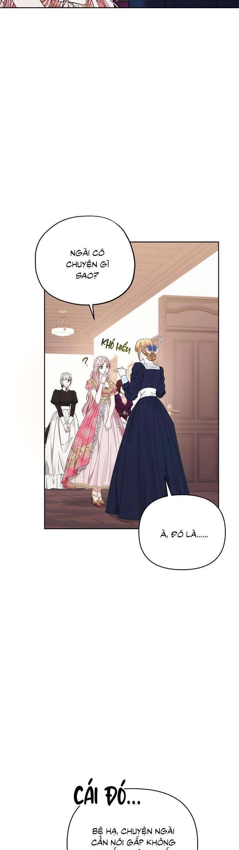 Này Người Chồng Phản Diện, Ngài Ám Ảnh Sai Người Rồi Chapter 38 - 21