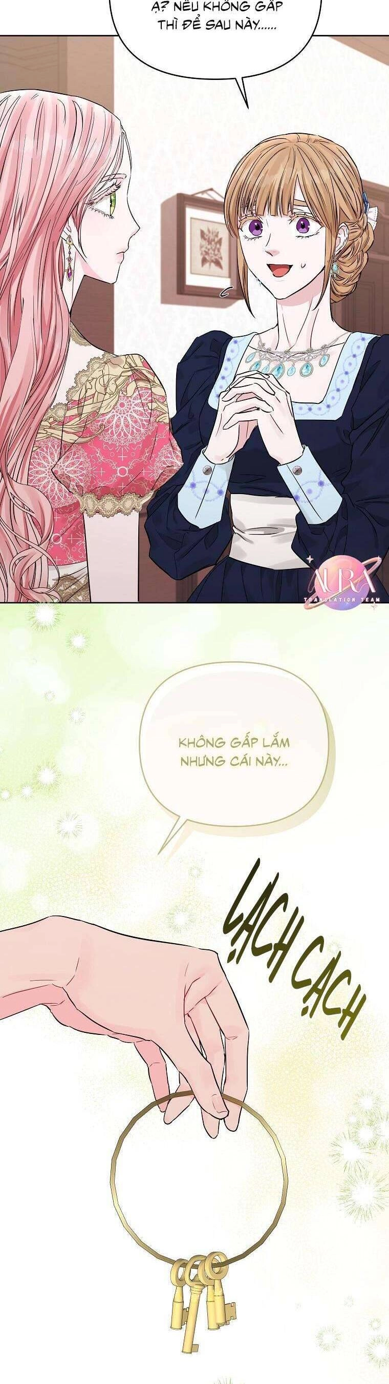 Này Người Chồng Phản Diện, Ngài Ám Ảnh Sai Người Rồi Chapter 38 - 22