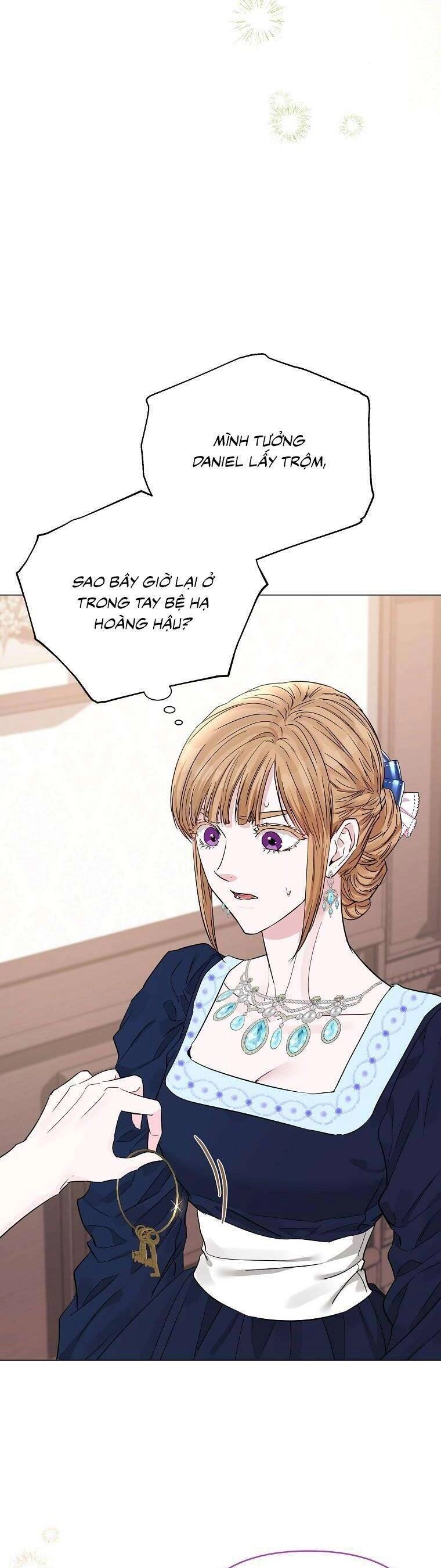 Này Người Chồng Phản Diện, Ngài Ám Ảnh Sai Người Rồi Chapter 38 - 23