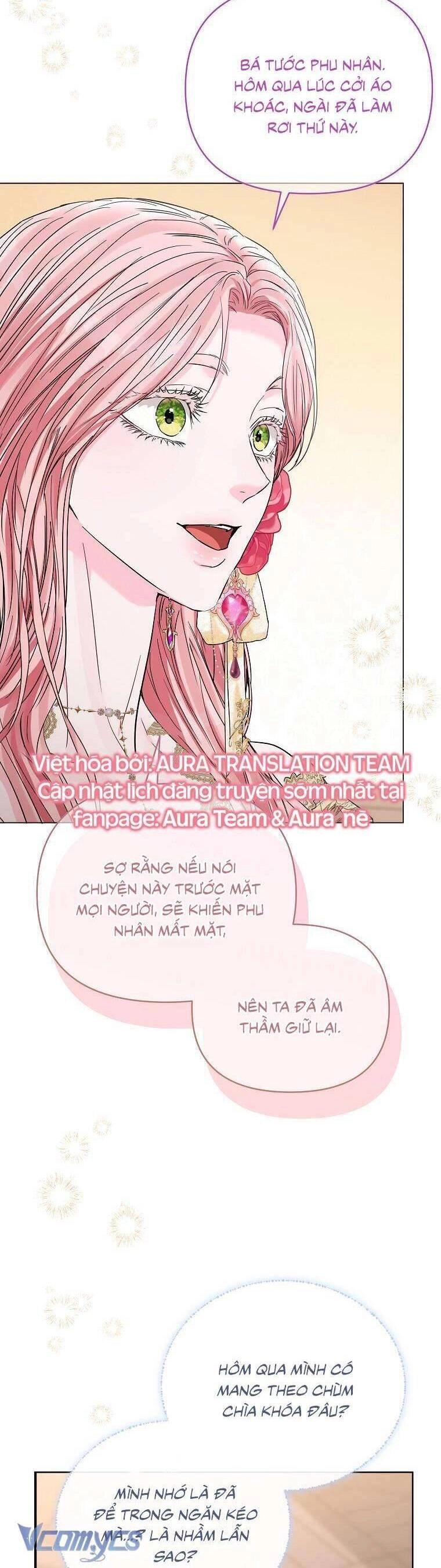 Này Người Chồng Phản Diện, Ngài Ám Ảnh Sai Người Rồi Chapter 38 - 24