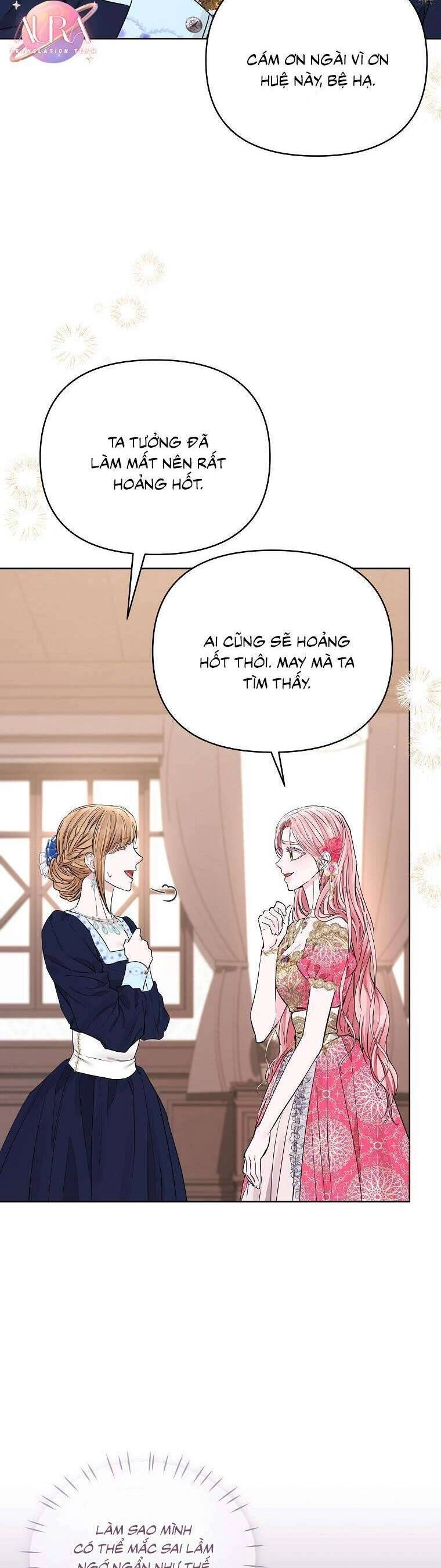 Này Người Chồng Phản Diện, Ngài Ám Ảnh Sai Người Rồi Chapter 38 - 26