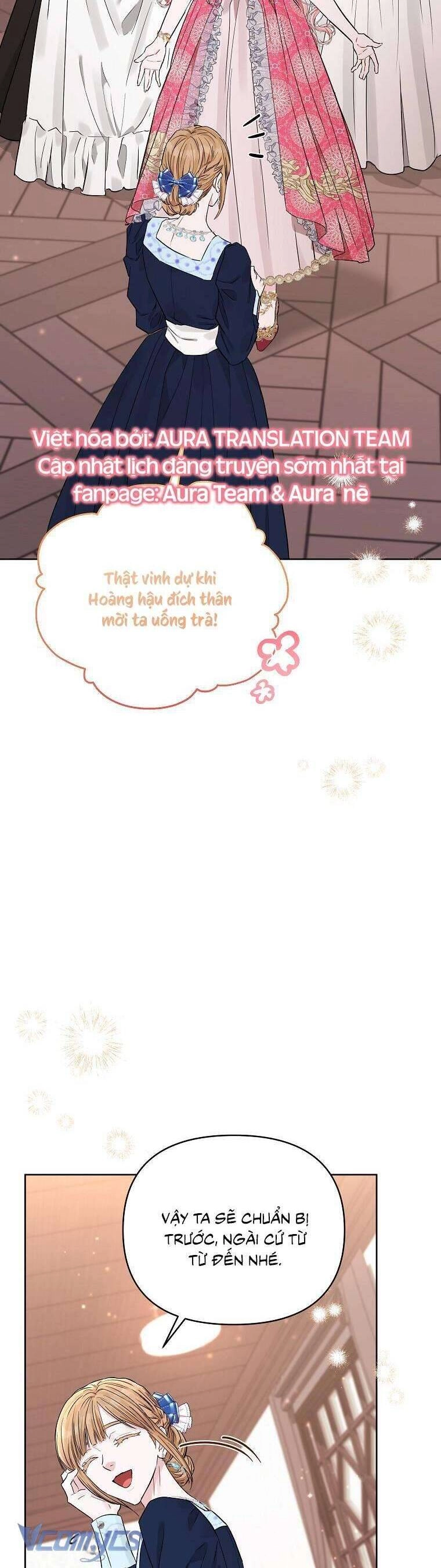 Này Người Chồng Phản Diện, Ngài Ám Ảnh Sai Người Rồi Chapter 38 - 28