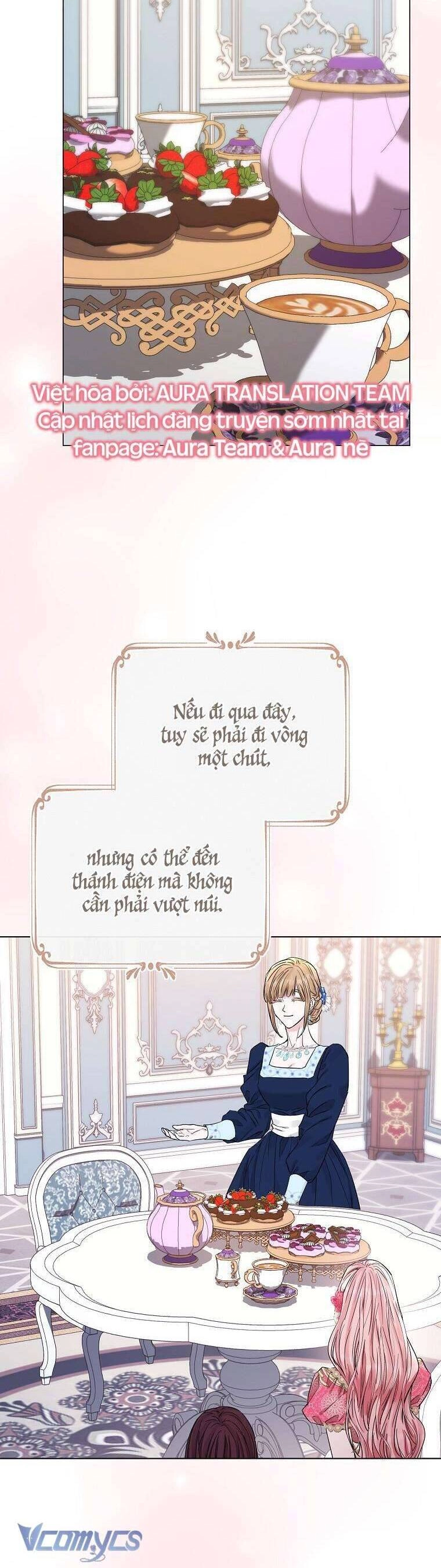 Này Người Chồng Phản Diện, Ngài Ám Ảnh Sai Người Rồi Chapter 38 - 32