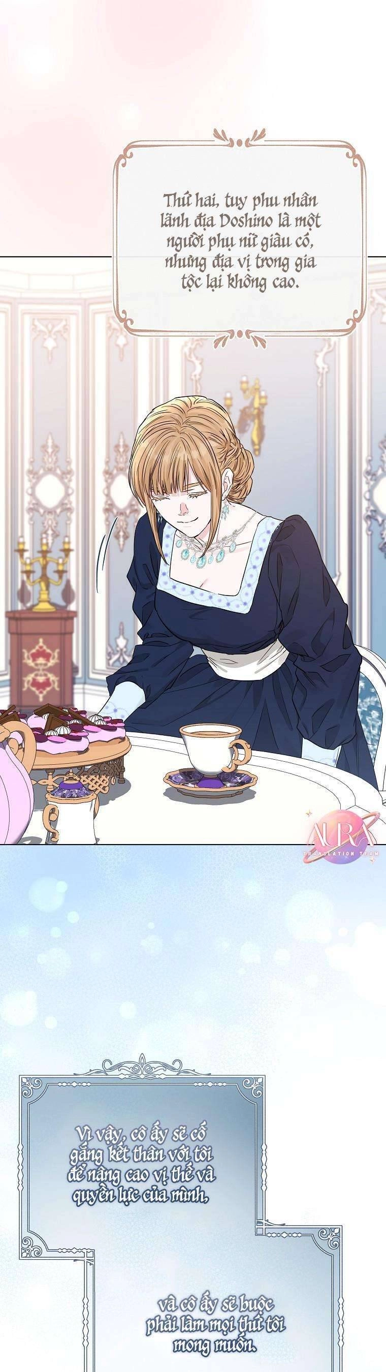 Này Người Chồng Phản Diện, Ngài Ám Ảnh Sai Người Rồi Chapter 38 - 33