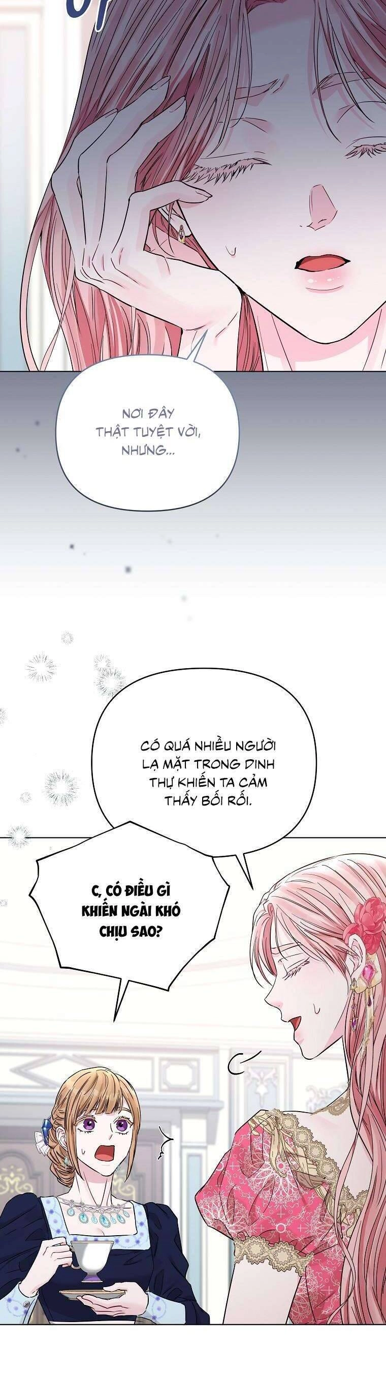 Này Người Chồng Phản Diện, Ngài Ám Ảnh Sai Người Rồi Chapter 38 - 35