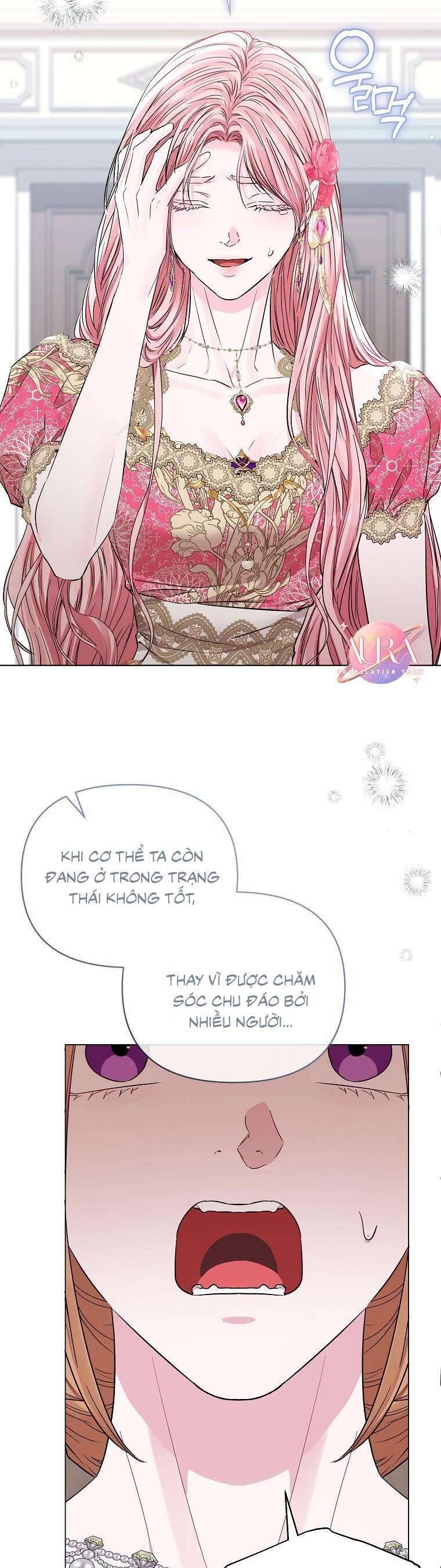 Này Người Chồng Phản Diện, Ngài Ám Ảnh Sai Người Rồi Chapter 38 - 37