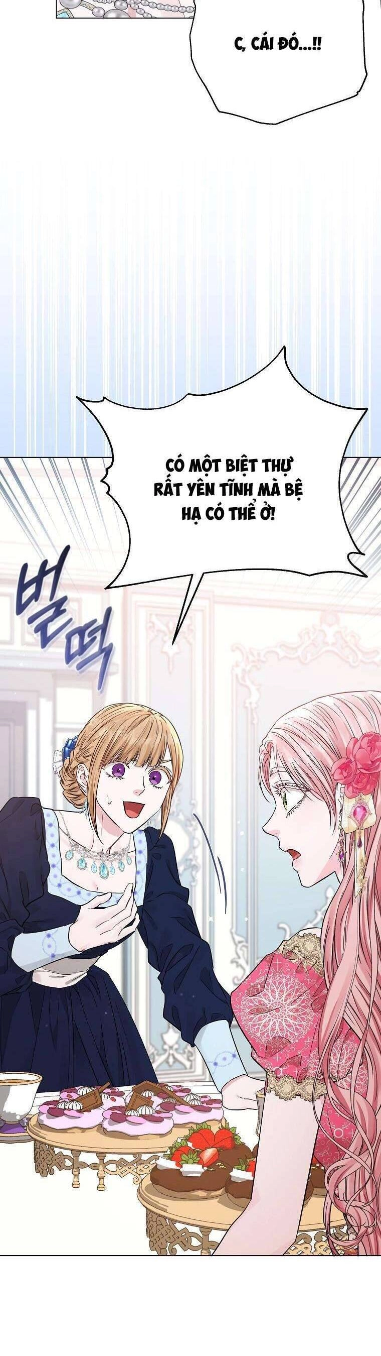 Này Người Chồng Phản Diện, Ngài Ám Ảnh Sai Người Rồi Chapter 38 - 38