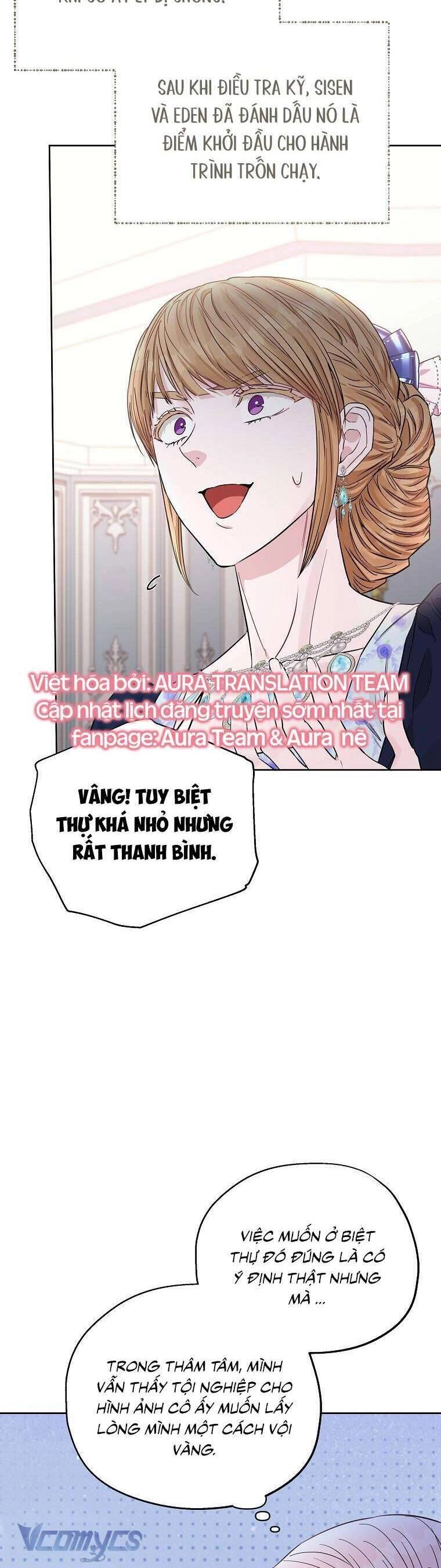 Này Người Chồng Phản Diện, Ngài Ám Ảnh Sai Người Rồi Chapter 38 - 40