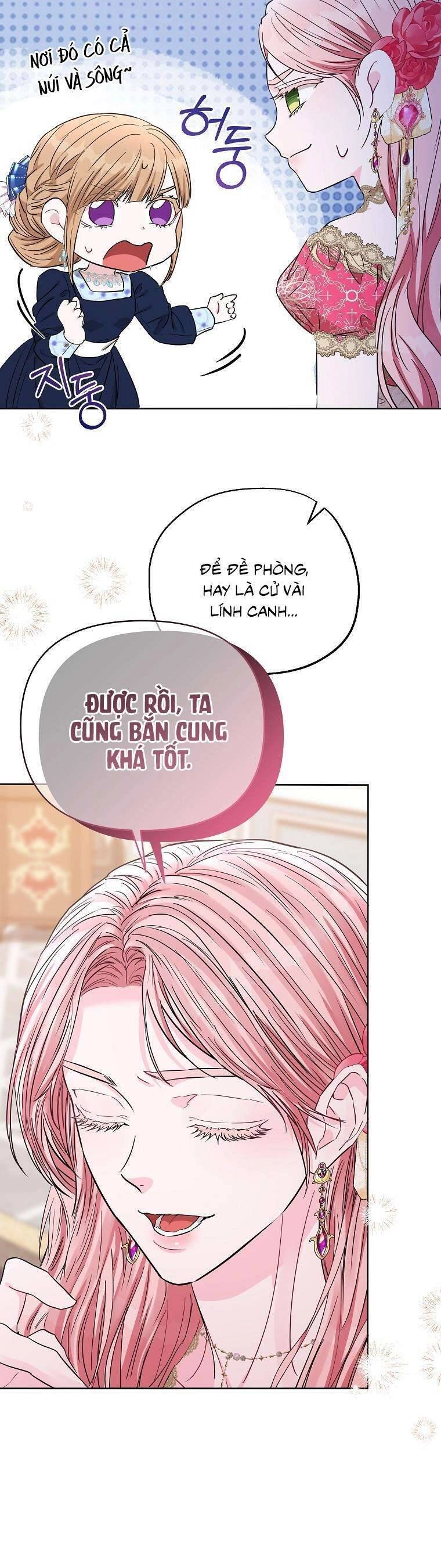 Này Người Chồng Phản Diện, Ngài Ám Ảnh Sai Người Rồi Chapter 38 - 41