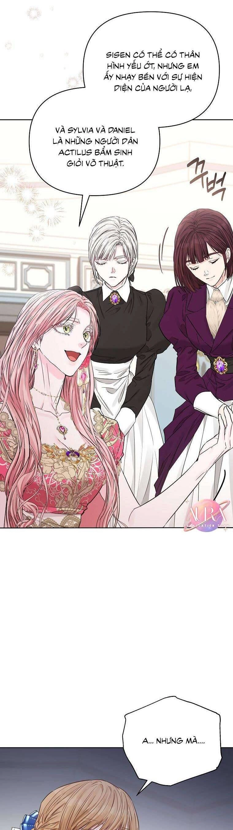 Này Người Chồng Phản Diện, Ngài Ám Ảnh Sai Người Rồi Chapter 38 - 42