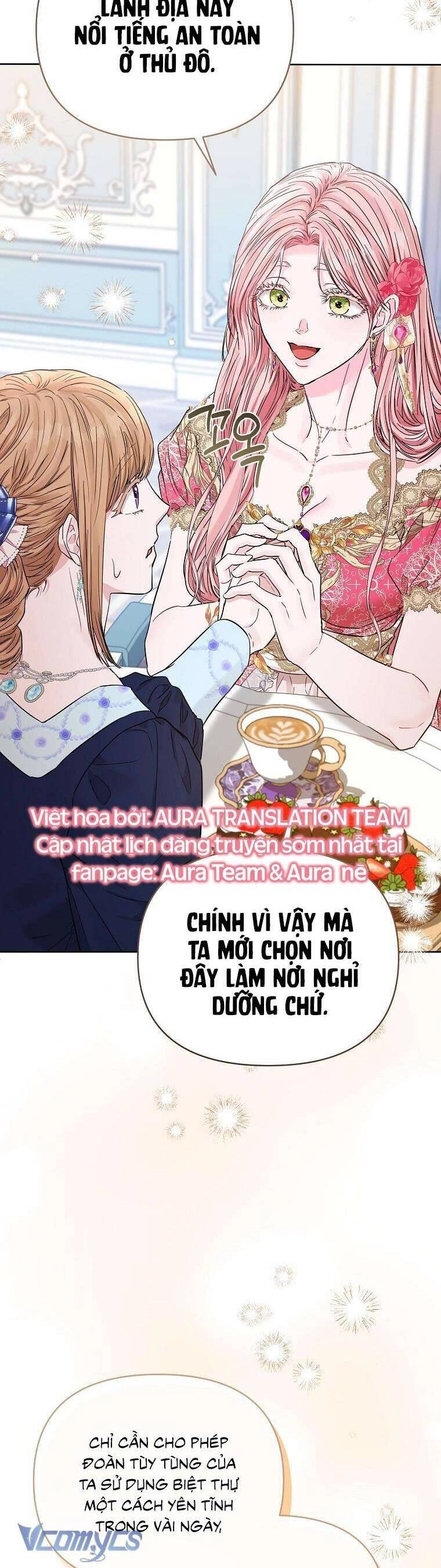 Này Người Chồng Phản Diện, Ngài Ám Ảnh Sai Người Rồi Chapter 38 - 44