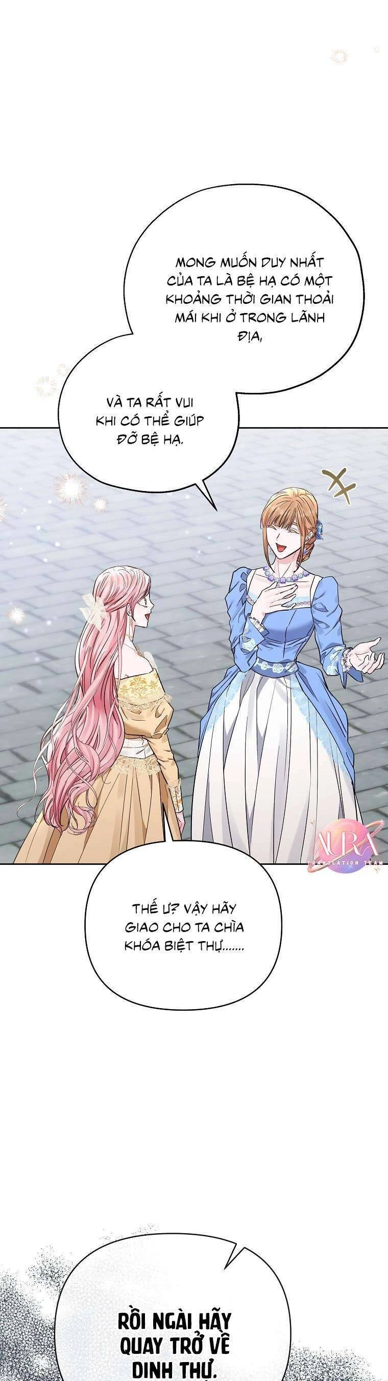 Này Người Chồng Phản Diện, Ngài Ám Ảnh Sai Người Rồi Chapter 38 - 49