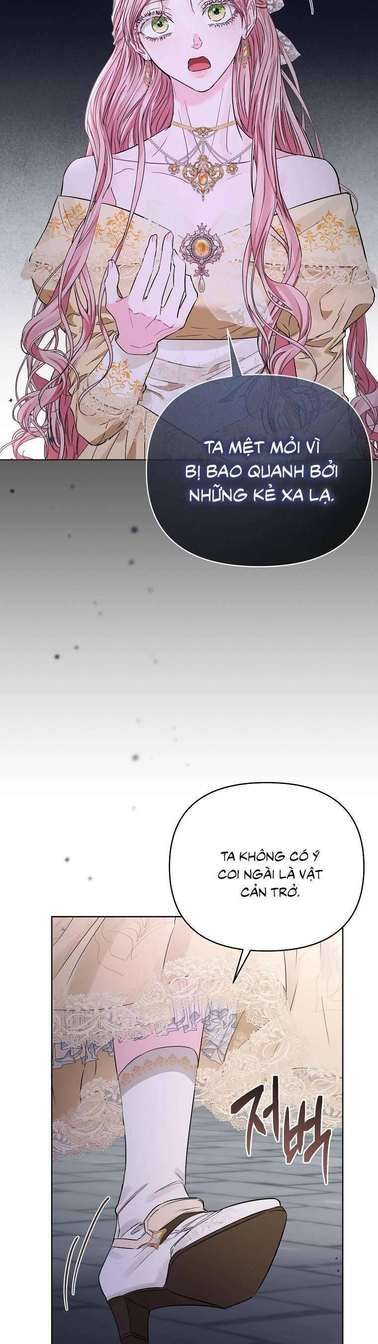 Này Người Chồng Phản Diện, Ngài Ám Ảnh Sai Người Rồi Chapter 38 - 51